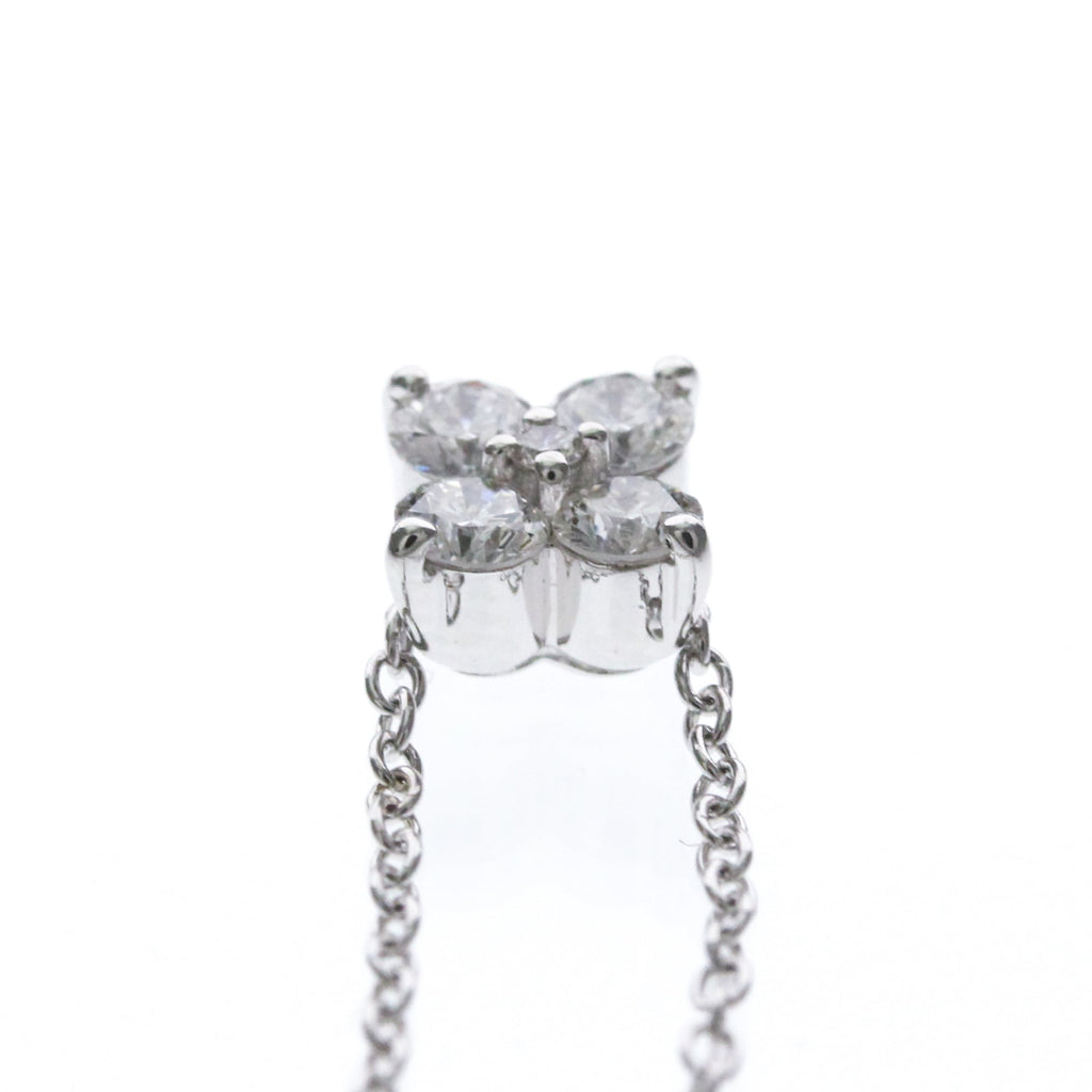 Ponte Vecchio · Diamond · 18K White Gold