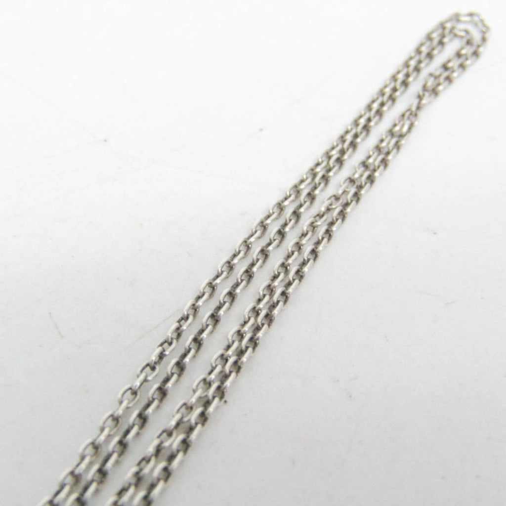 Bottega Veneta Intrecciato · Sterling Silver