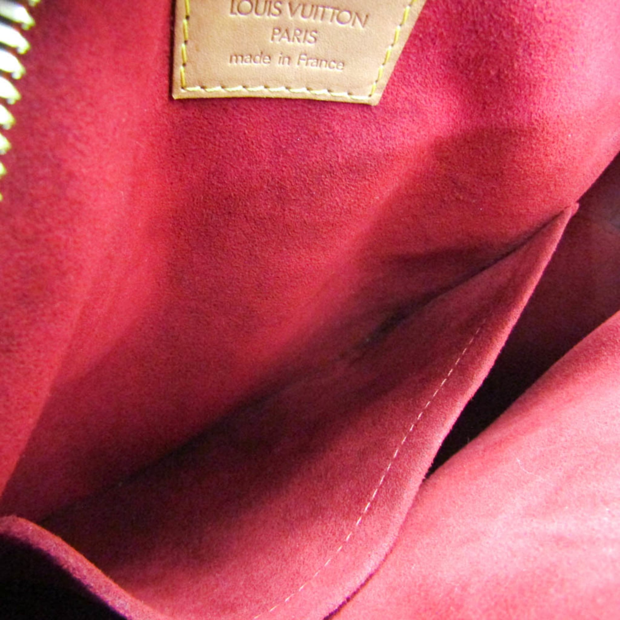 Louis Vuitton Excentri-Cité · Monogram