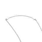Tiffany T Smile · 18K White Gold