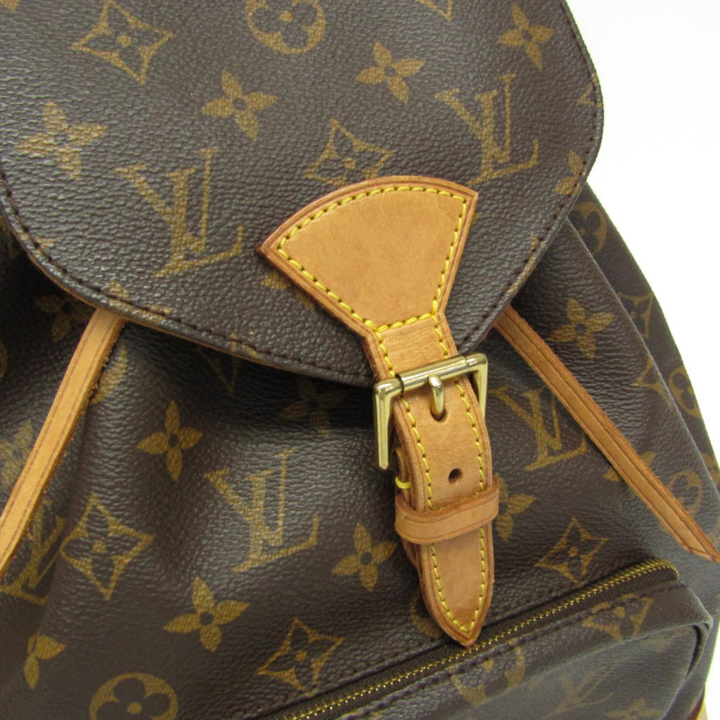 Louis Vuitton Montsouris MM · Monogram
