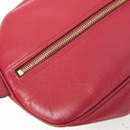 Gucci Interlocking G · Leather Clutch