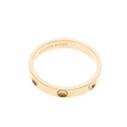 Louis Vuitton Petite Bague Empreinte · Rose Gold