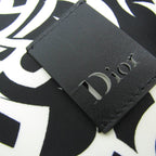 Dior Homme Tribal Motifs · Nylon & Leather