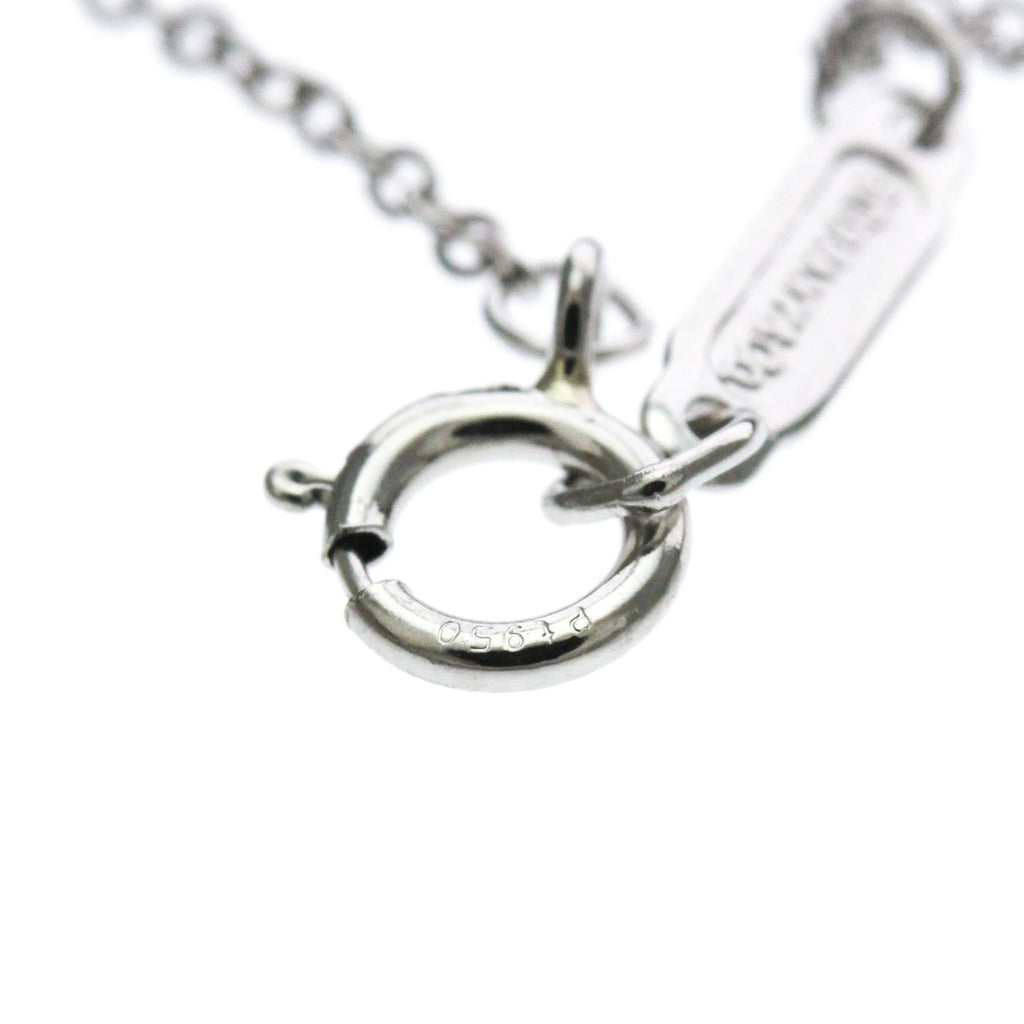 Tiffany Solitaire · Platinum · Diamond