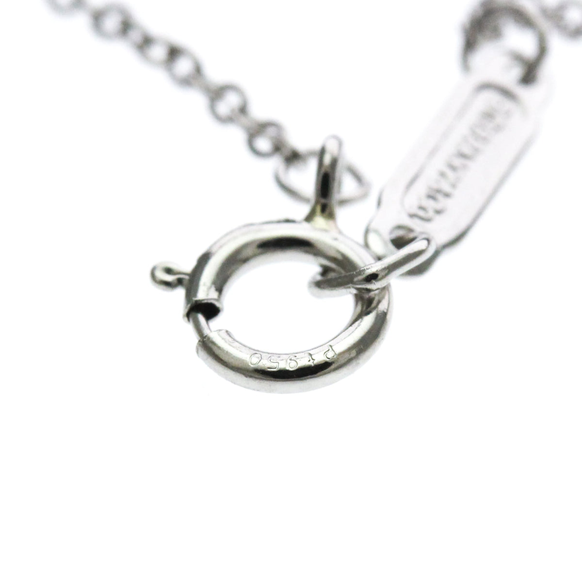 Tiffany Solitaire · Platinum · Diamond