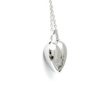 Tiffany Sentimental Heart · Platinum · Diamond