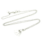 Gucci Diamond Tag · 18K White Gold