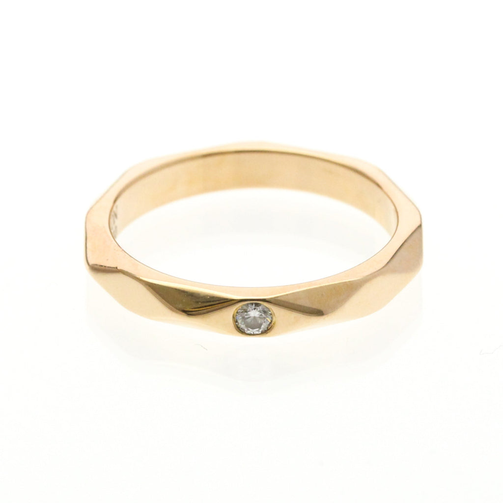 Boucheron Facette · Diamond · Rose Gold