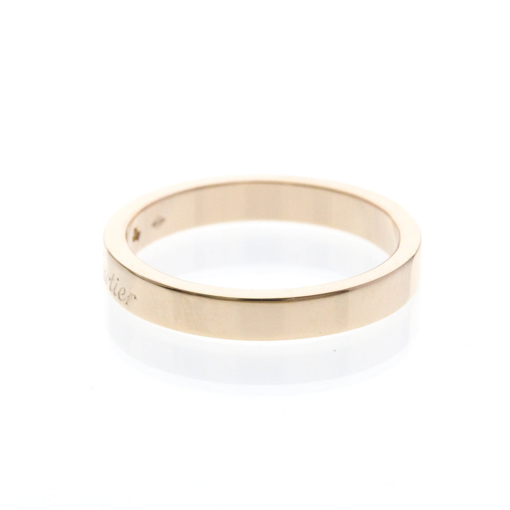Cartier C de Cartier · Diamond · Rose Gold
