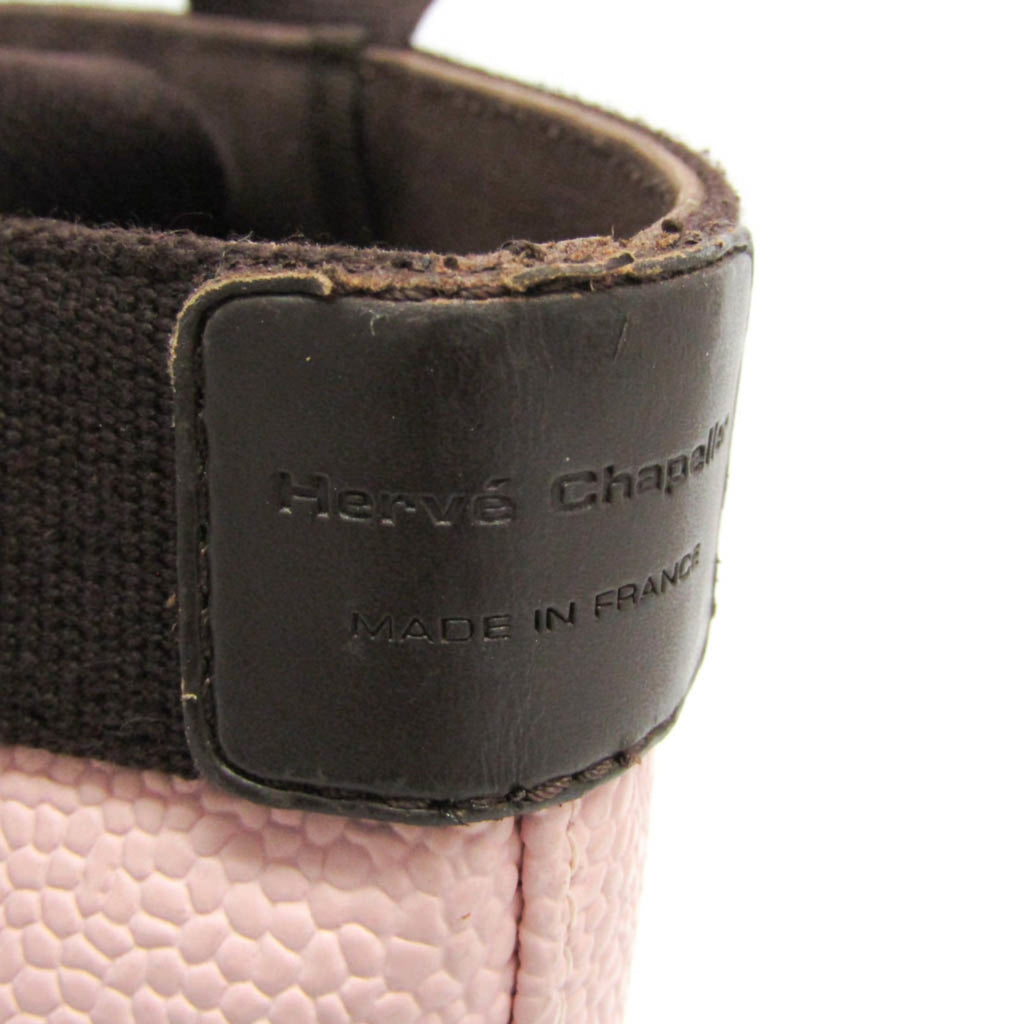 Hervé Chapelier · Coated Canvas Tote