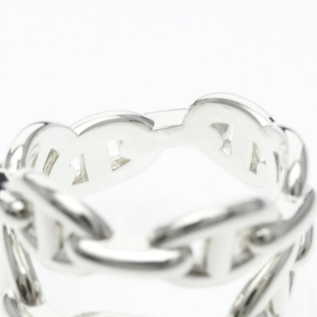 Hermès Chaine d'Ancre Enchainée · Silver 925