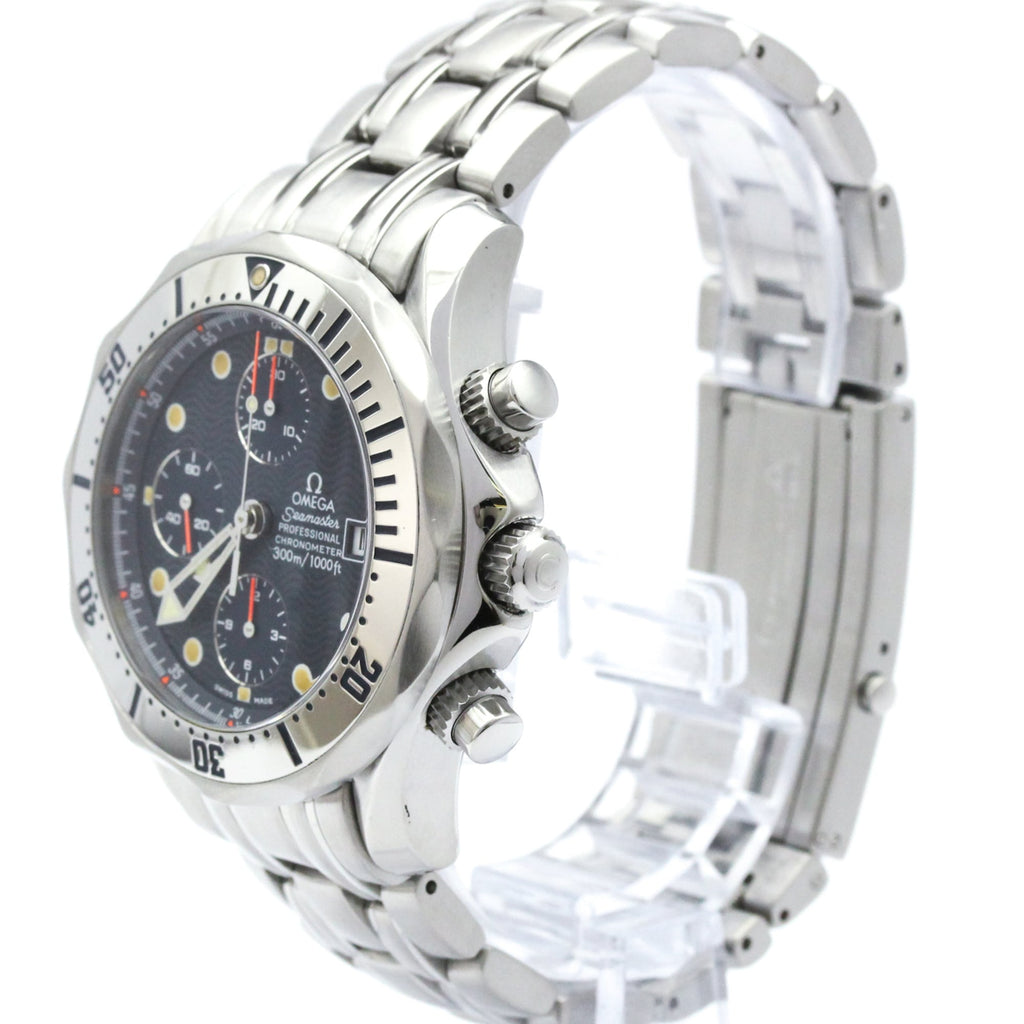 Omega Seamaster Professional 300M Chronograph