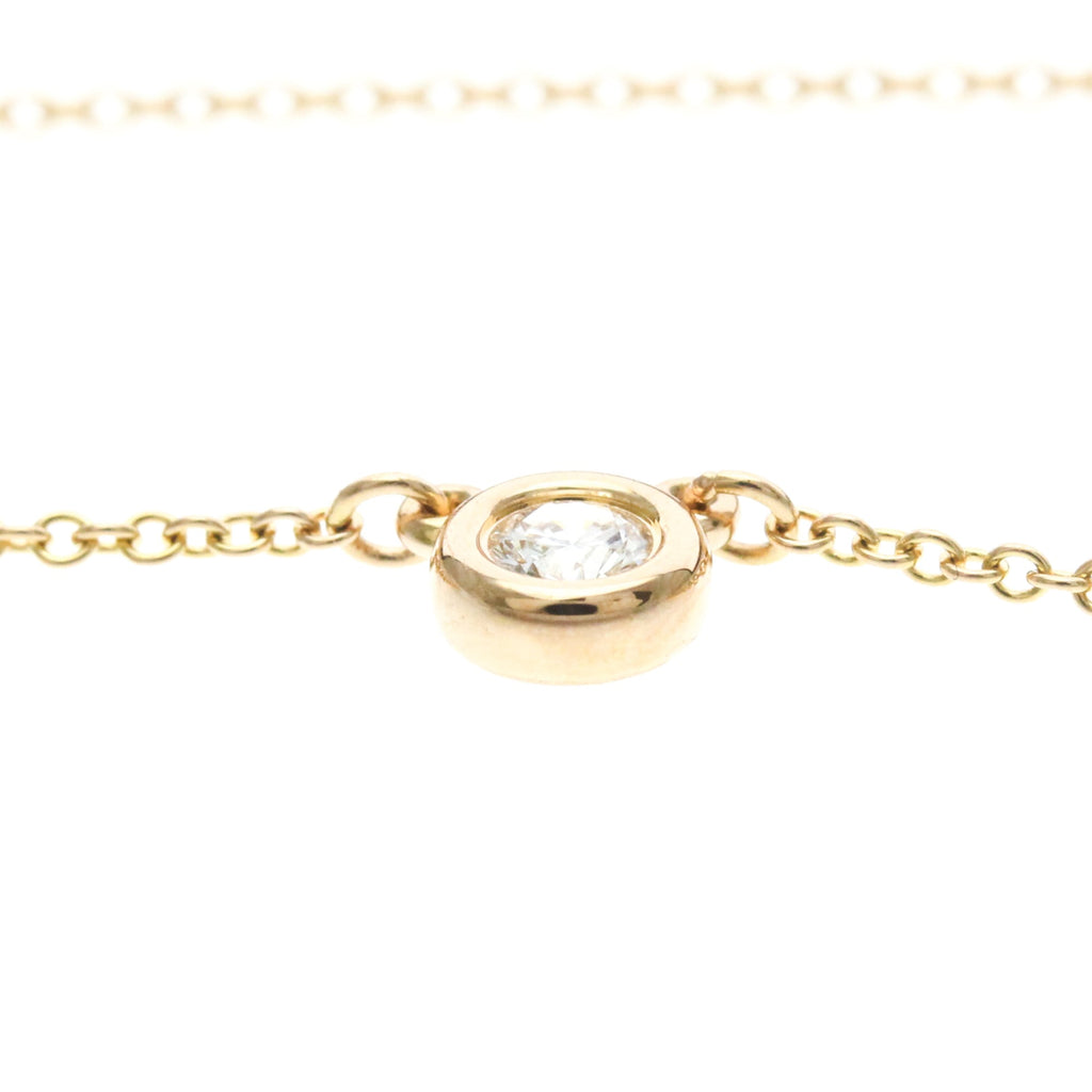 Tiffany By The Yard · 18K Rose Gold · Diamond