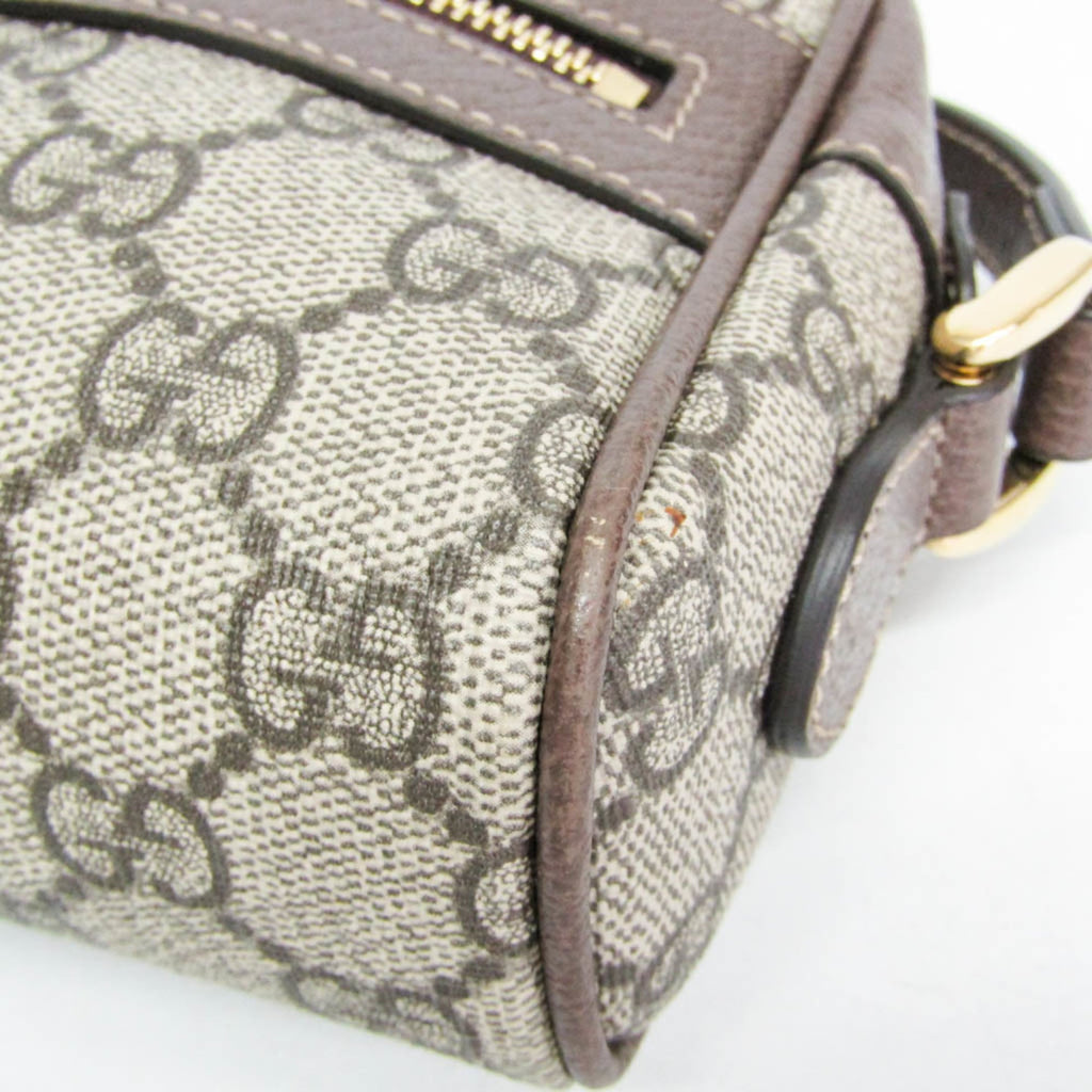 Gucci Ophidia · GG Supreme · Crossbody