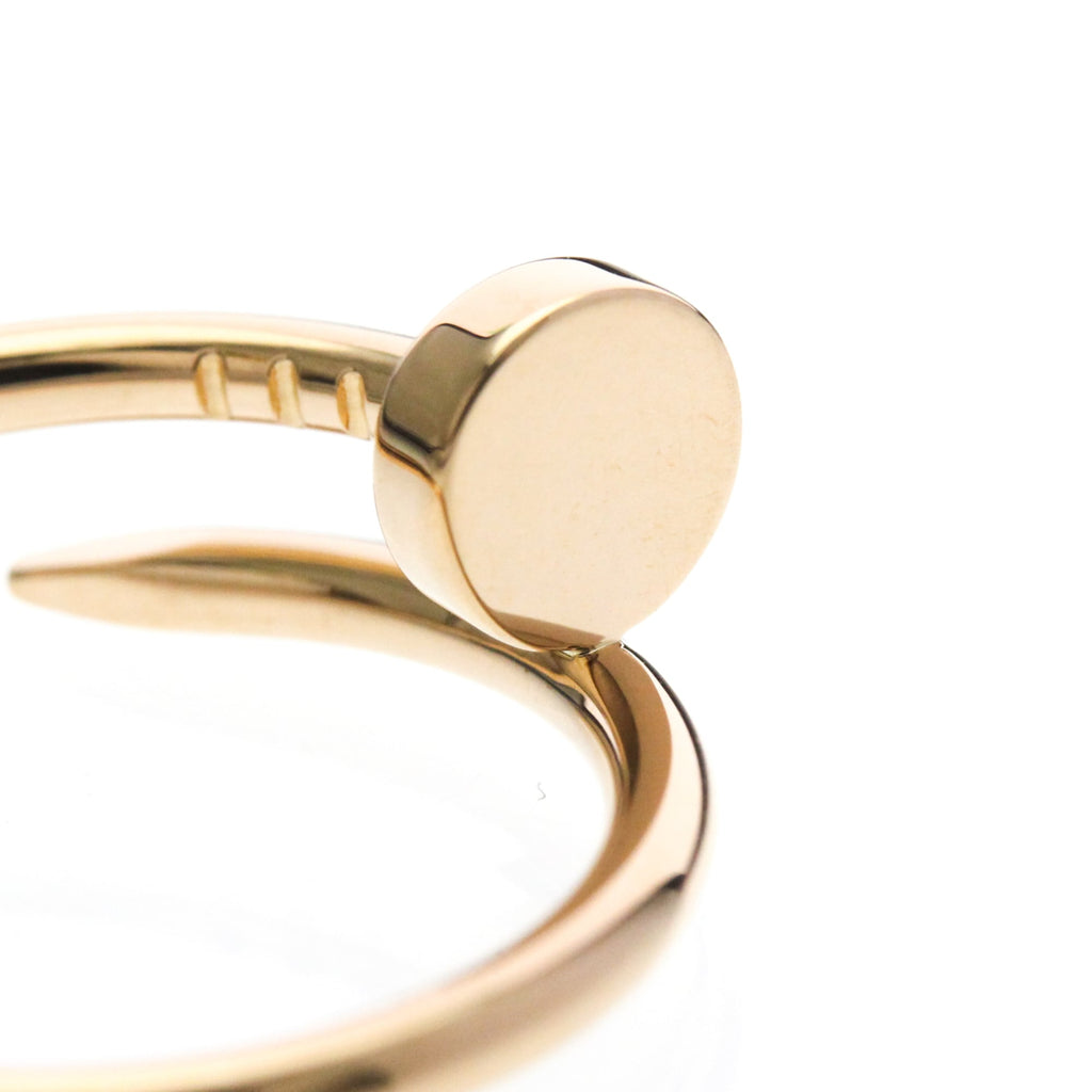 Cartier Juste Un Clou · Rose Gold