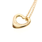 Tiffany Open Heart · Rose Gold
