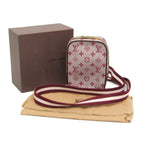 Louis Vuitton Digital Pouch · Monogram Mini