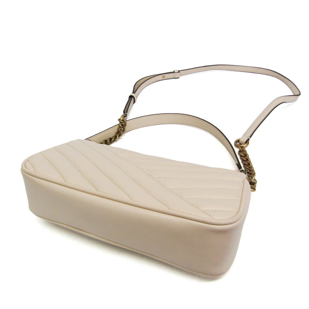 Tory Burch Kira Chevron · Leather