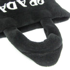 Prada Montone · Fur Tote