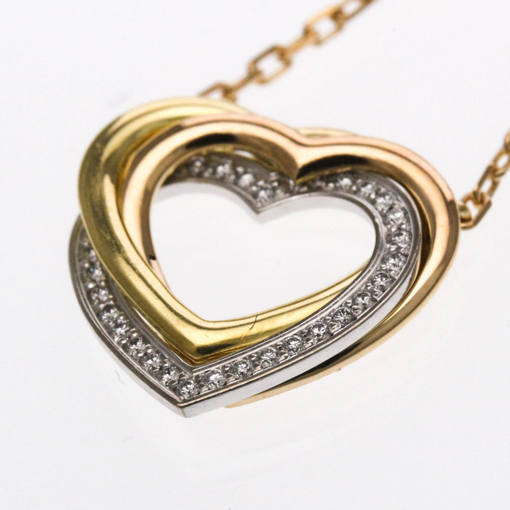 Cartier Trinity · Tri-Gold · Pendant