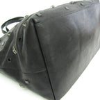 Jimmy Choo Pimlico · Studded Leather Tote