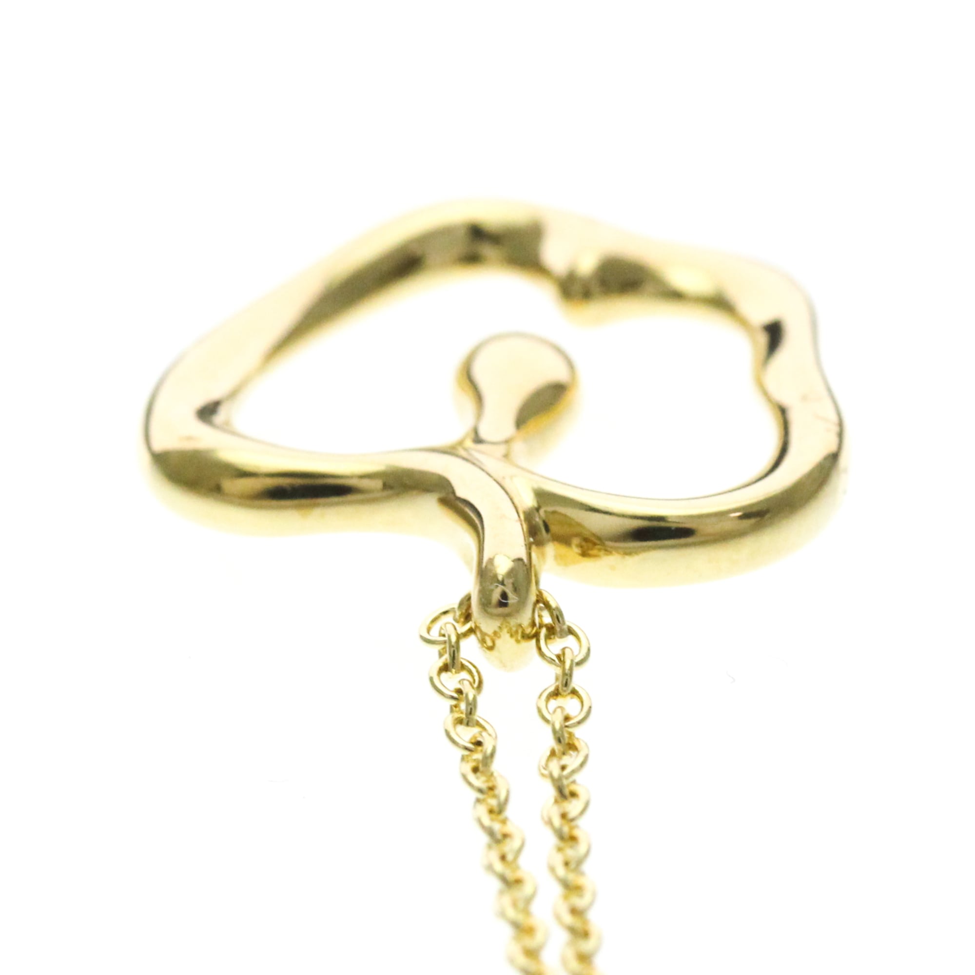 Tiffany Apple · 18K Yellow Gold
