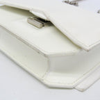 Givenchy Bow Cut · Ivory Leather
