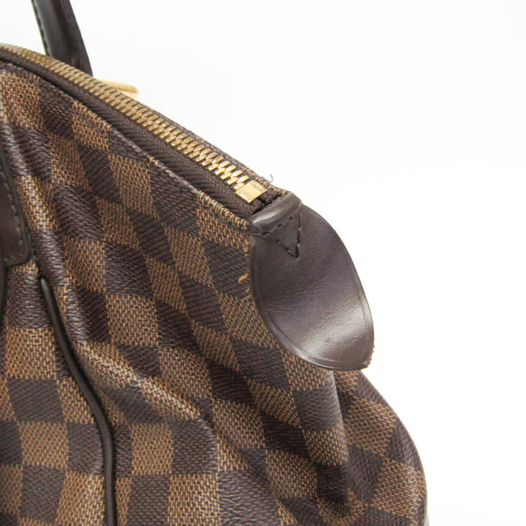 Louis Vuitton Damier Ebene · Shoulder Bag