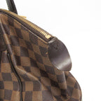 Louis Vuitton Damier Ebene · Shoulder Bag