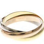 Cartier Trinity · Tri-Gold