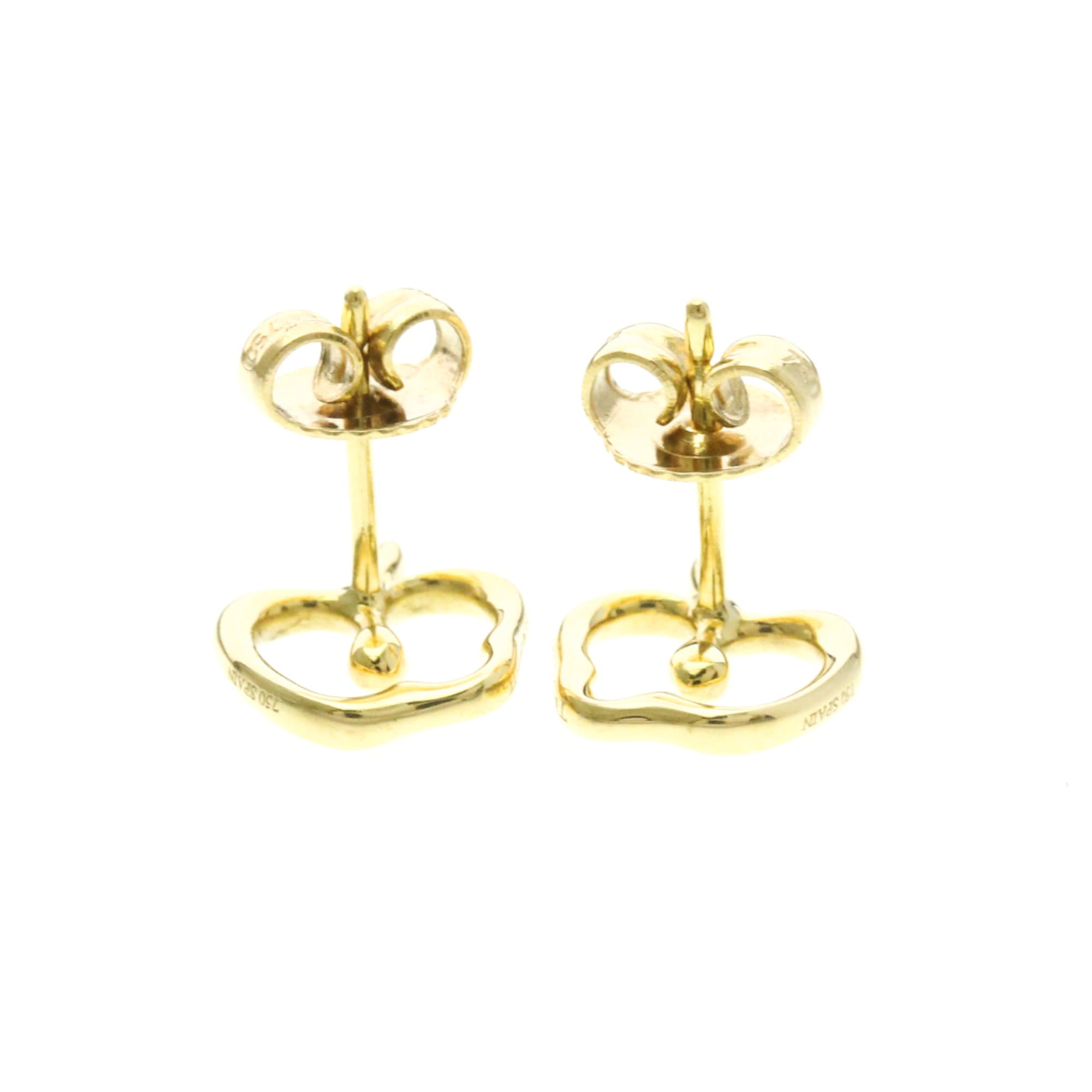 Tiffany Apple · 18K Yellow Gold