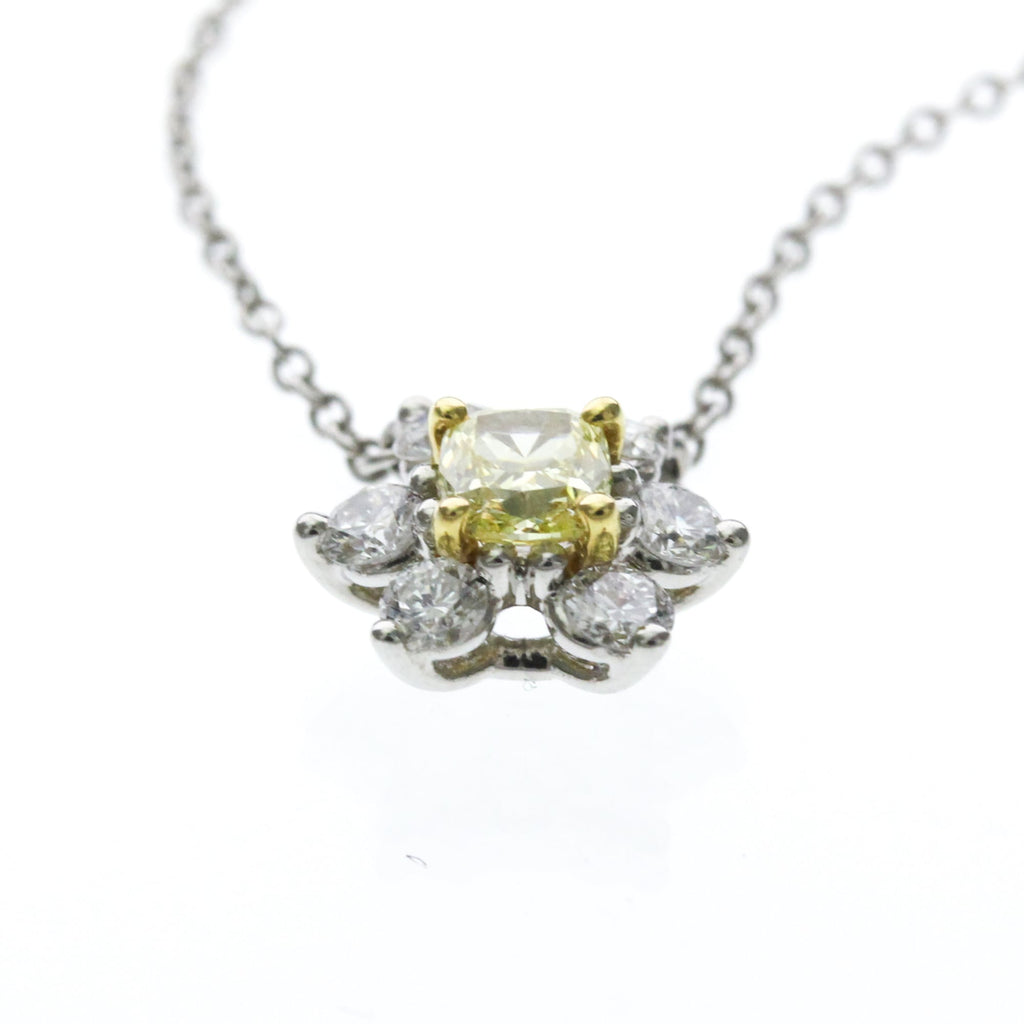 Tiffany Buttercup · Diamond · Platinum