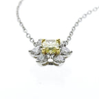 Tiffany Buttercup · Diamond · Platinum