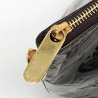 Louis Vuitton Bellevue GM · Monogram Vernis