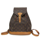 Louis Vuitton Montsouris MM · Monogram