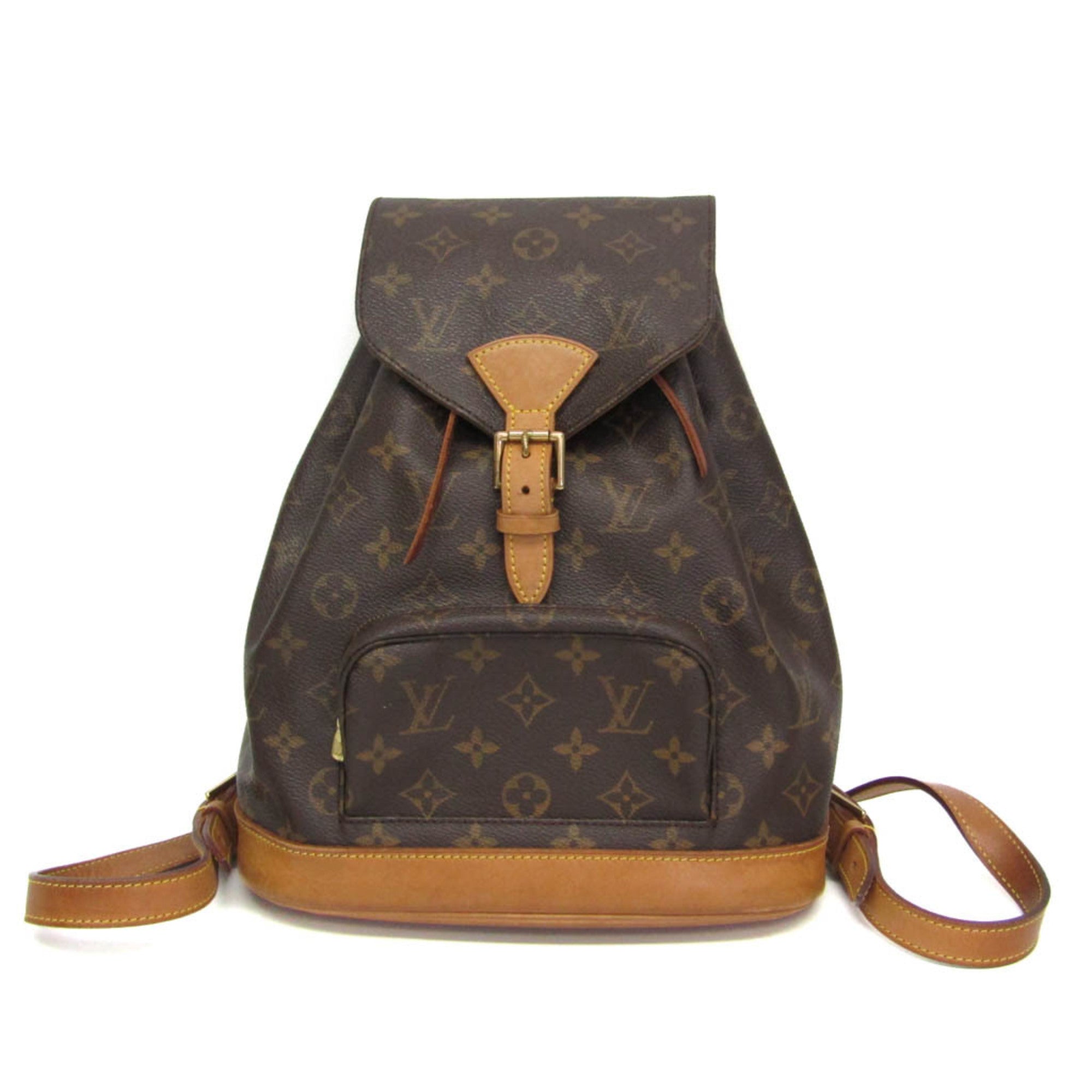 Louis Vuitton Montsouris MM · Monogram