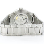 Baume & Mercier Riviera · Steel · Automatic