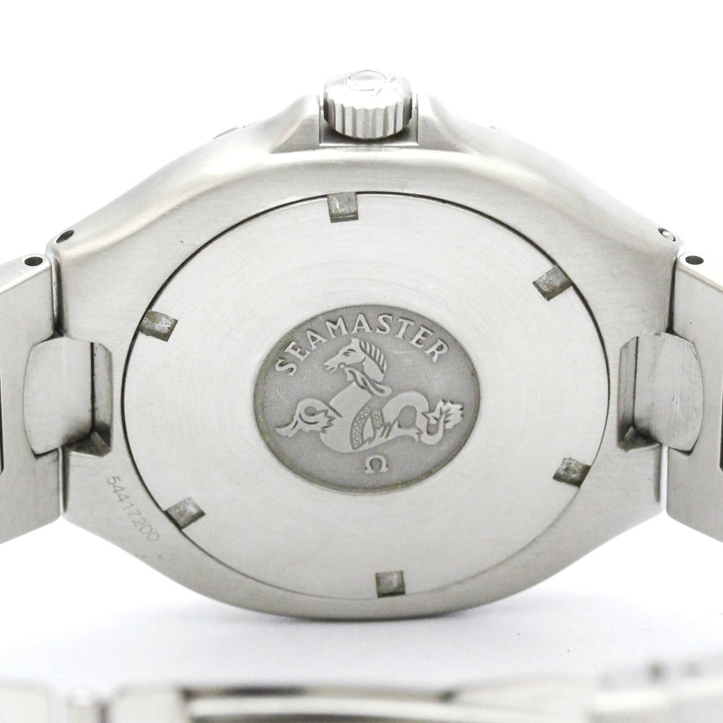 Omega Seamaster Professional 200M · Steel