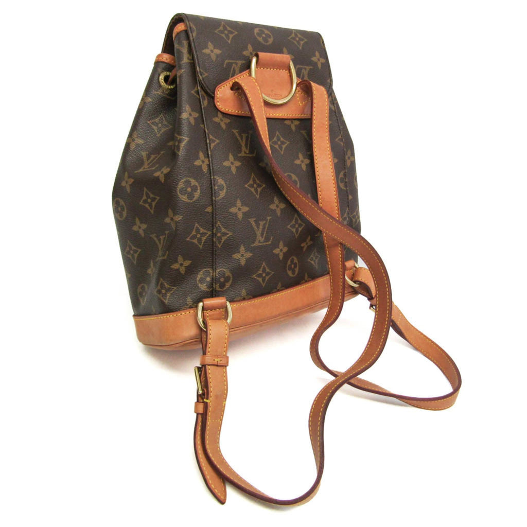 Louis Vuitton Montsouris MM · Monogram