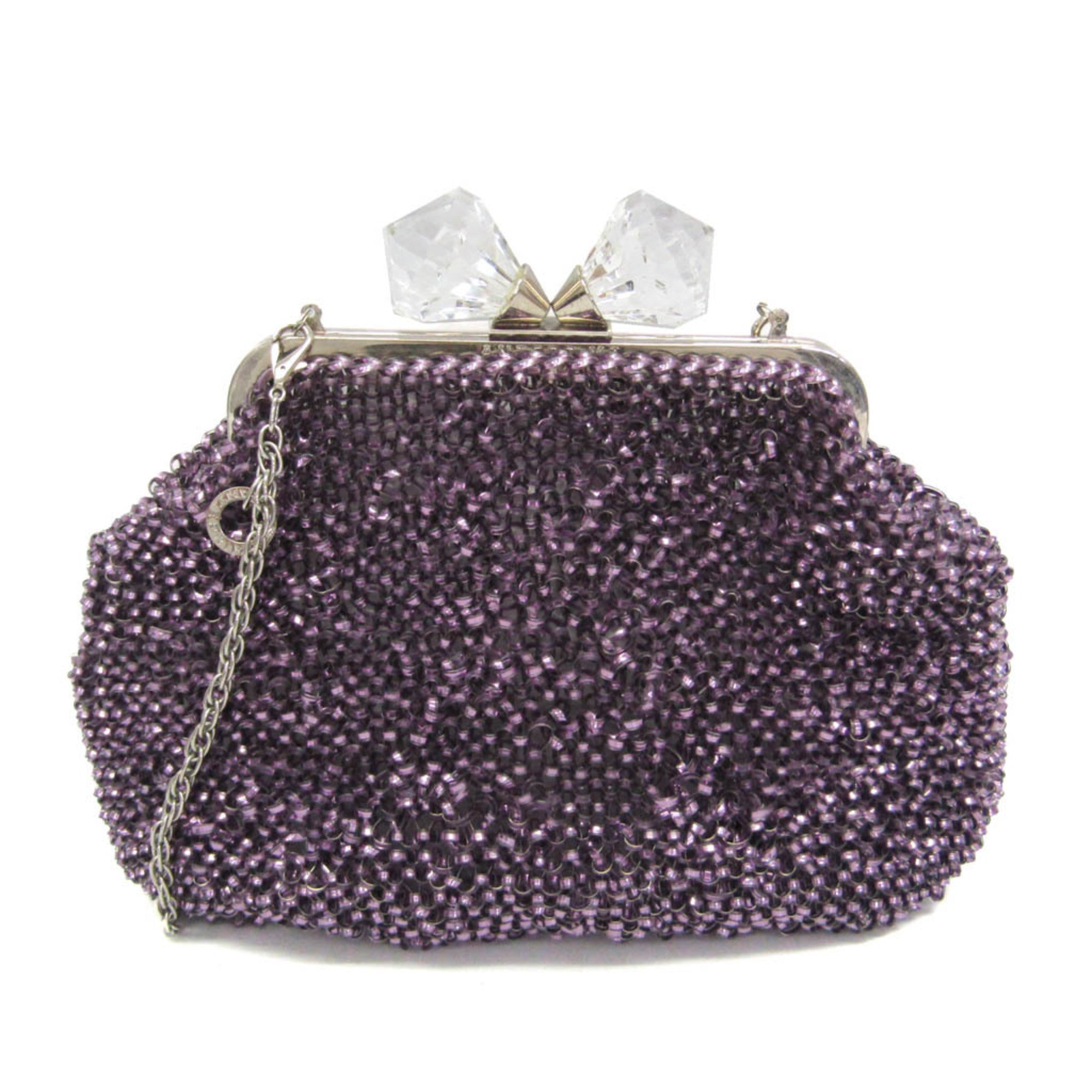 Anteprima · Wire Chain Shoulder Bag