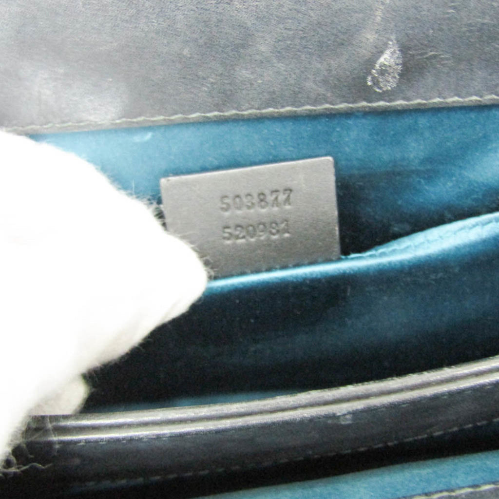 Gucci Ophidia · Leather & Suede