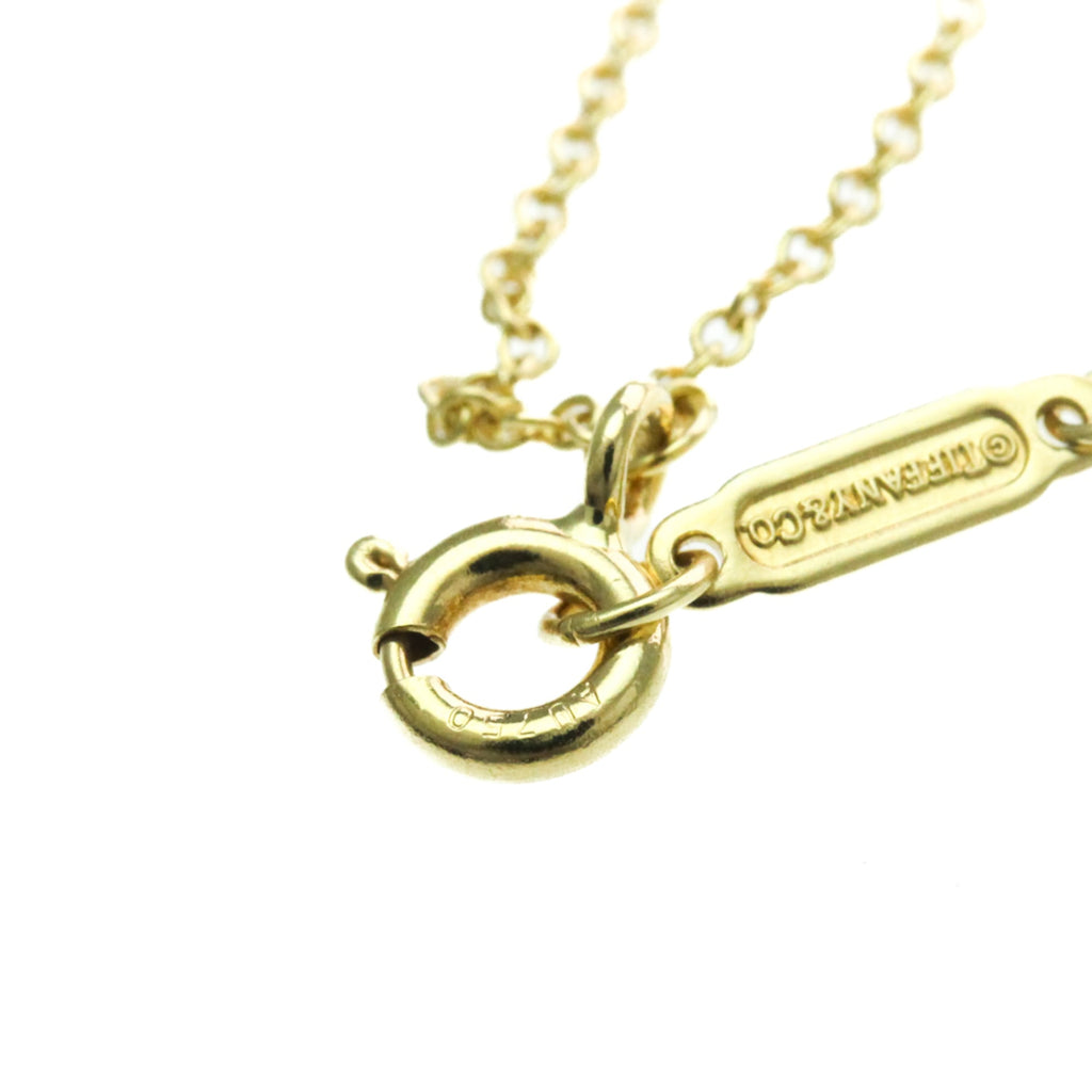 Tiffany Infinity · 18K Yellow Gold