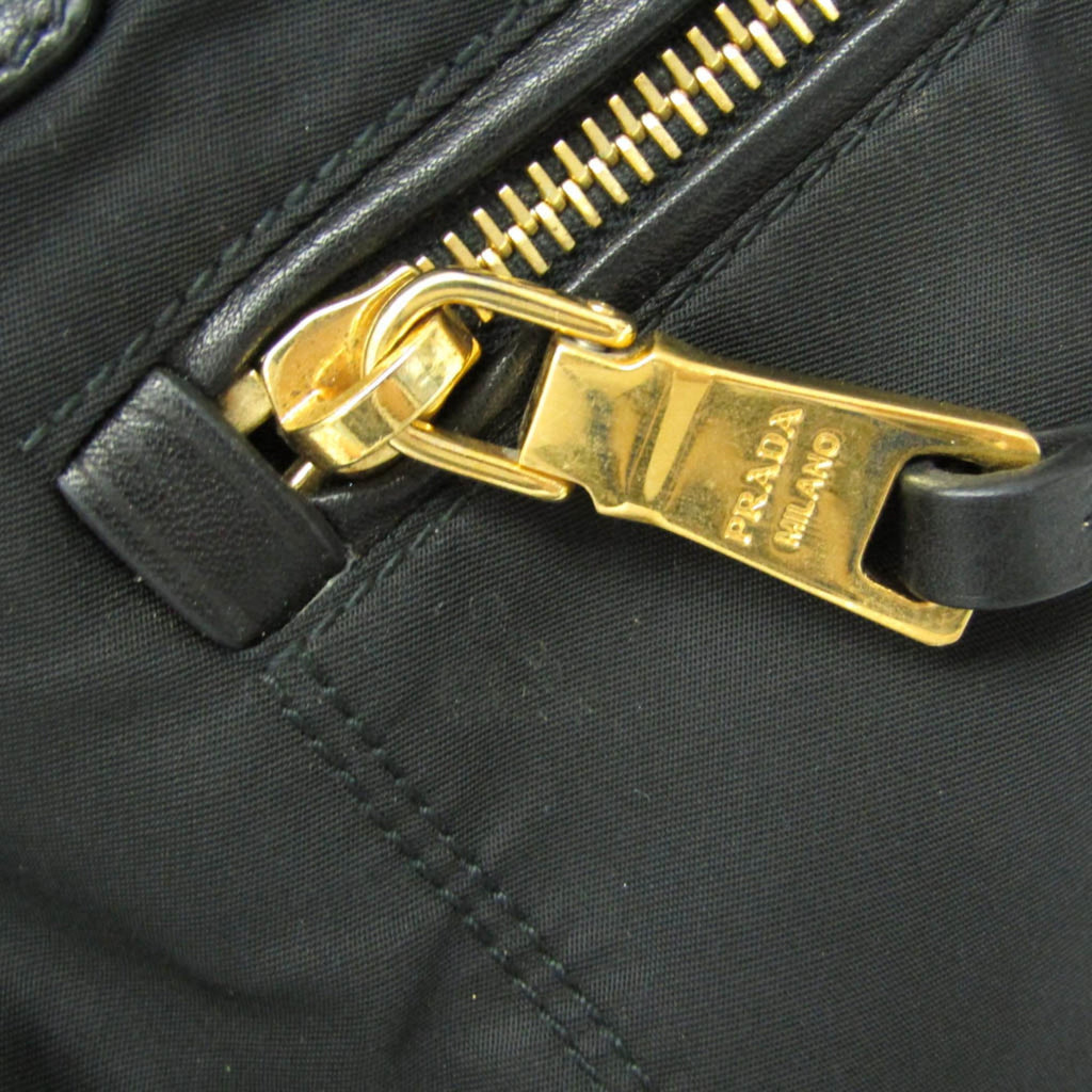 Prada Tessuto · Nylon & Leather
