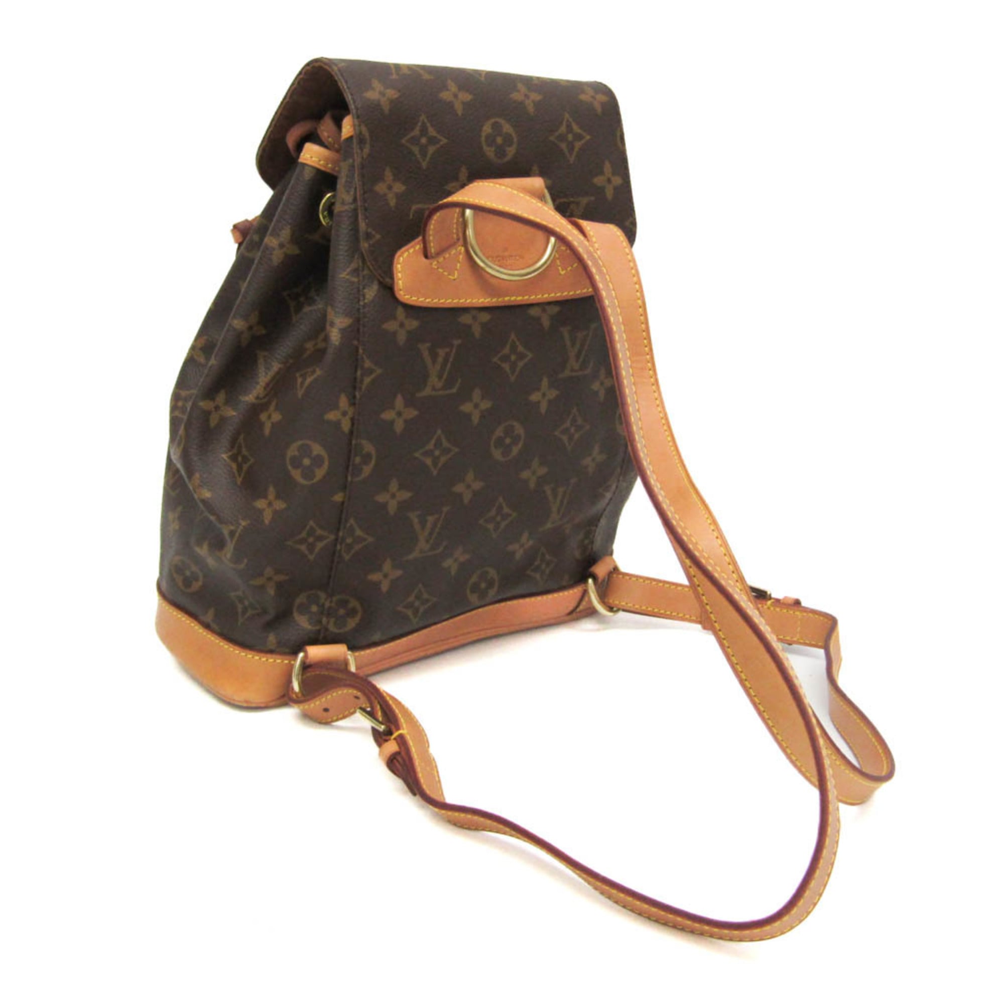 Louis Vuitton Montsouris MM · Monogram