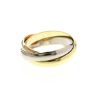 Cartier Trinity · Tri-Gold