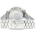 Tag Heuer 2000 · Steel · Chronograph