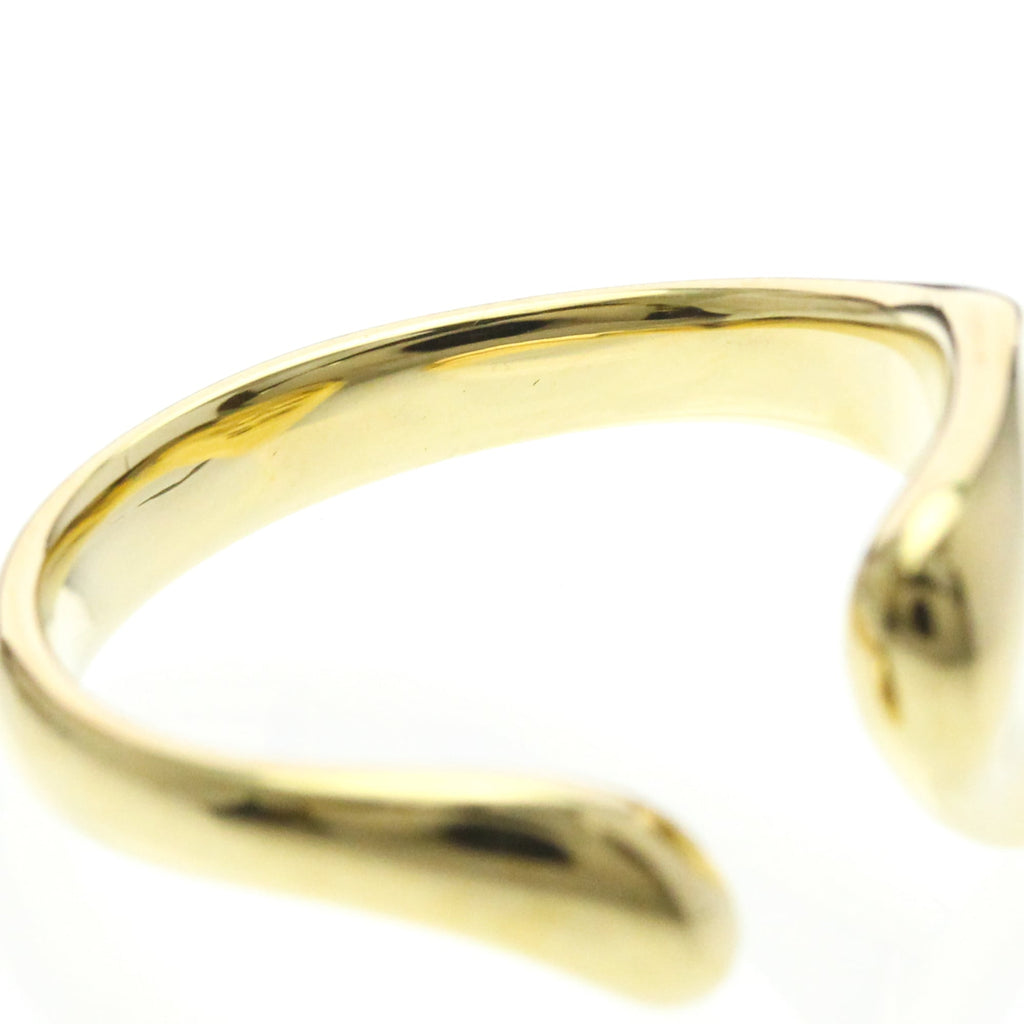 Tiffany Full Heart · 18K Yellow Gold