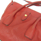 Prada Vit Daino · Leather
