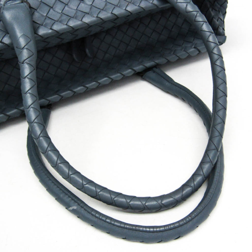 Bottega Veneta Intrecciato · Boston Bag
